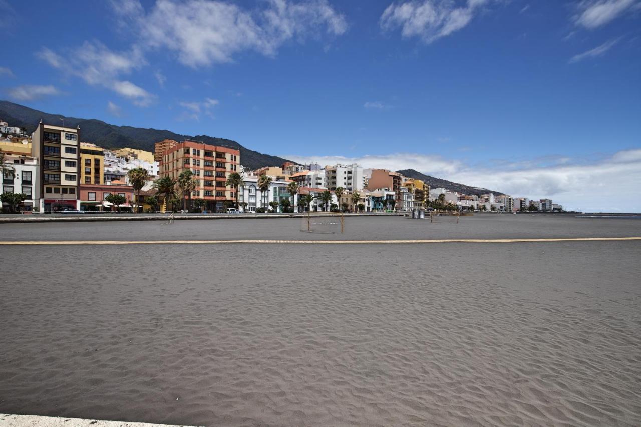 Appartement Jobeal Ocean à Santa Cruz de la Palma  Extérieur photo