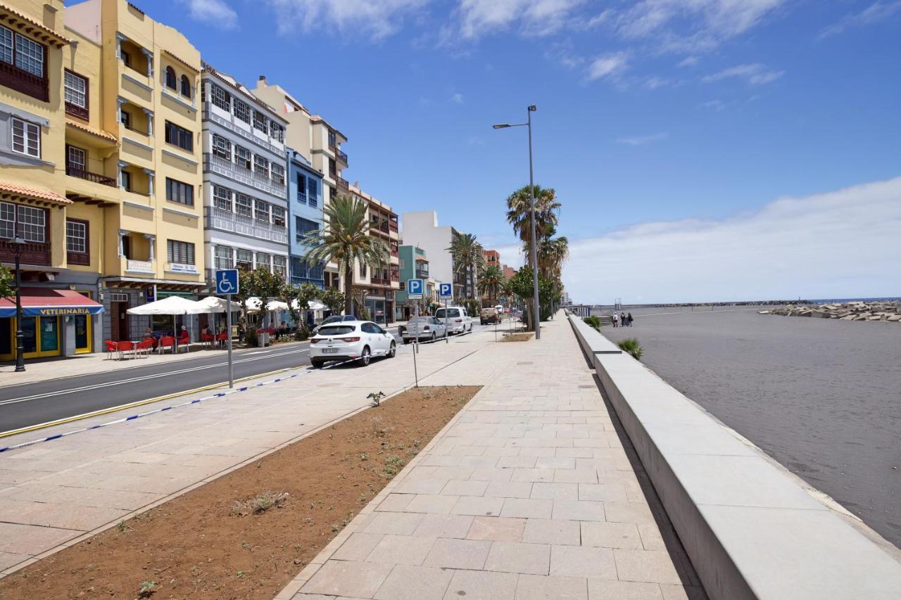 Appartement Jobeal Ocean à Santa Cruz de la Palma  Extérieur photo