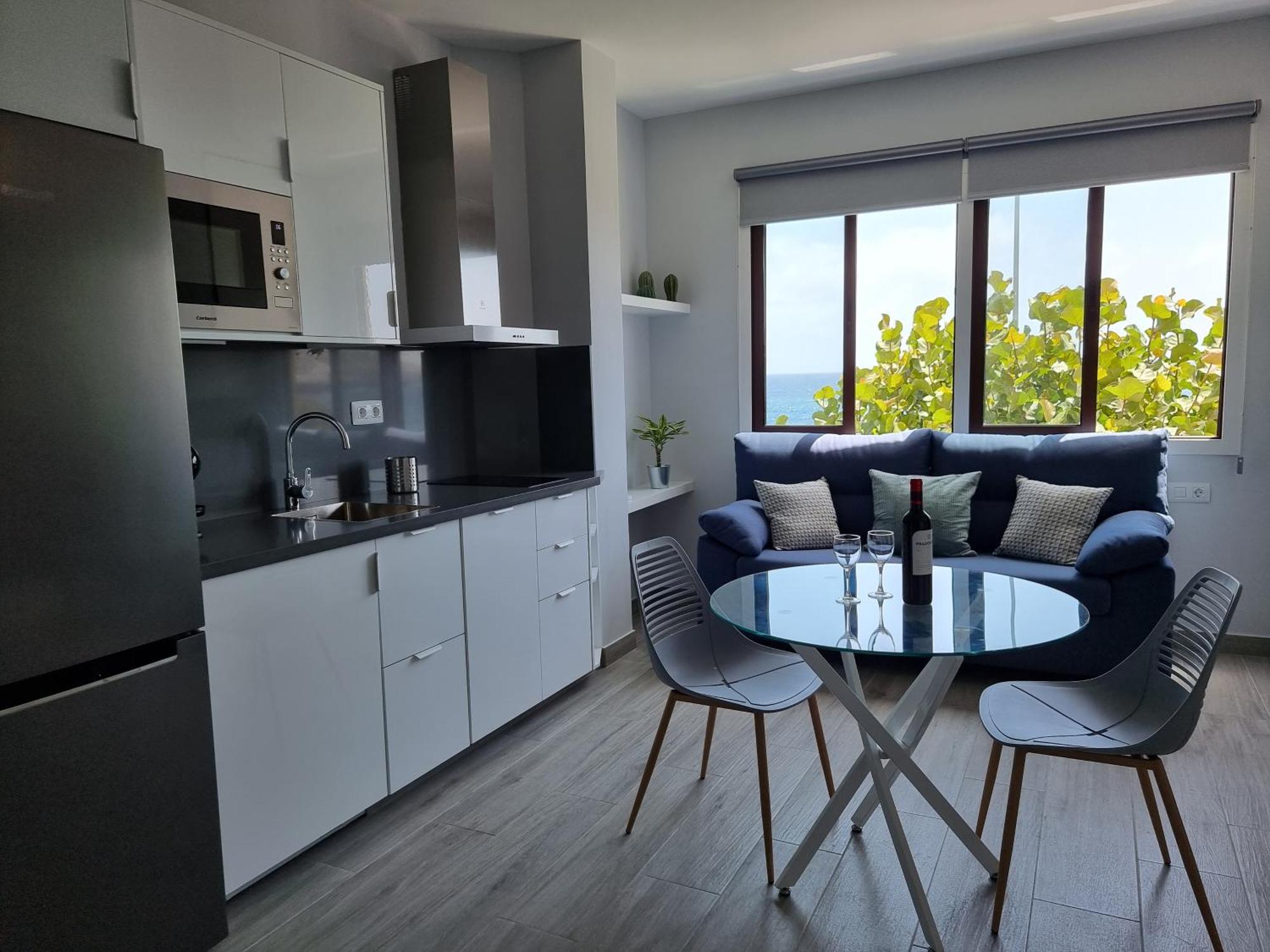 Appartement Jobeal Ocean à Santa Cruz de la Palma  Extérieur photo