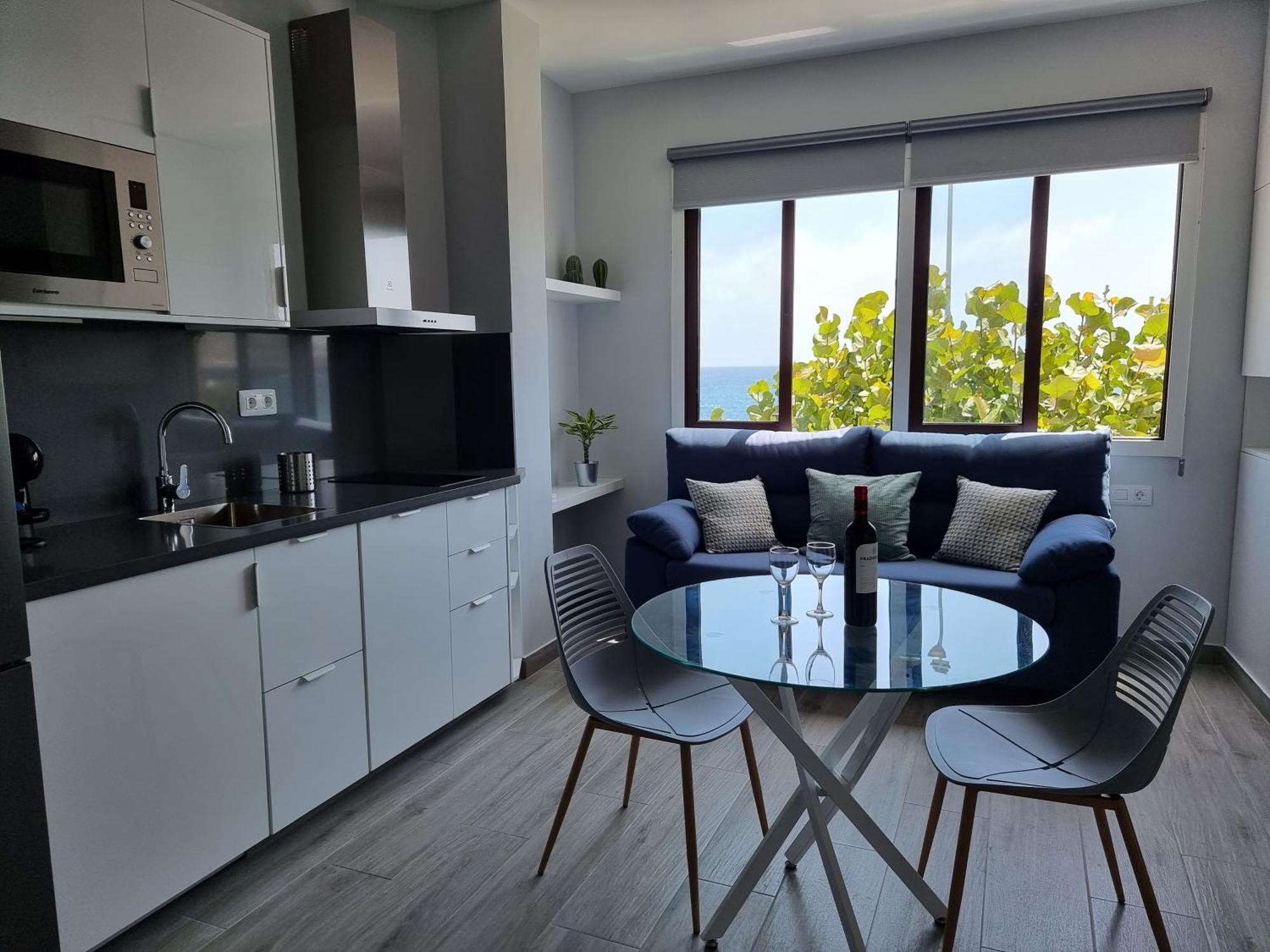 Appartement Jobeal Ocean à Santa Cruz de la Palma  Extérieur photo