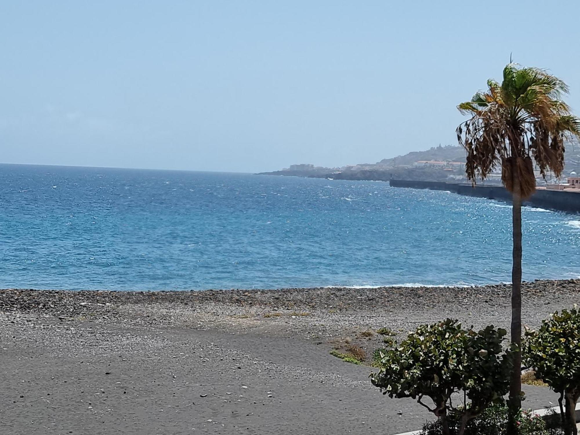 Appartement Jobeal Ocean à Santa Cruz de la Palma  Extérieur photo