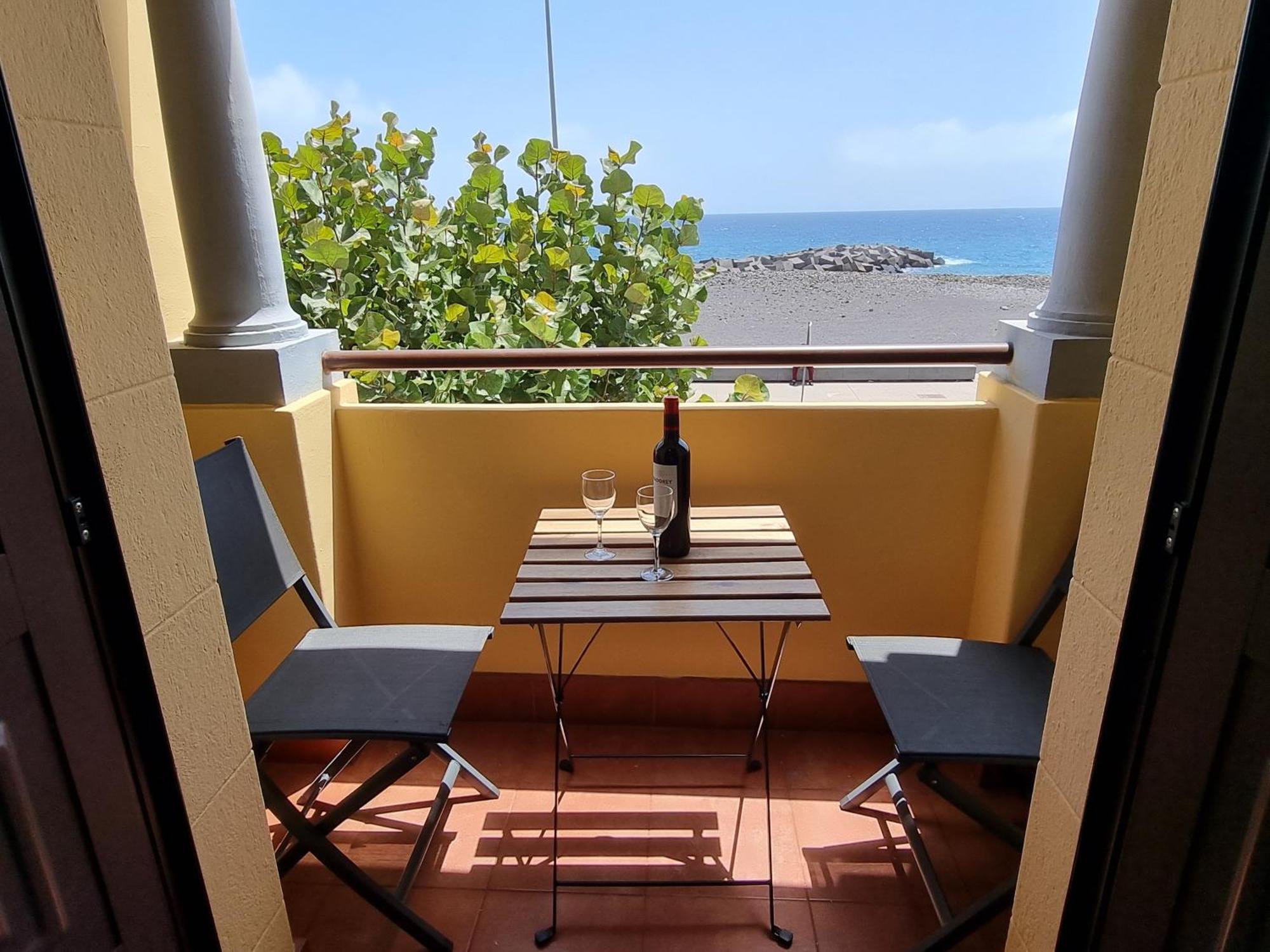 Appartement Jobeal Ocean à Santa Cruz de la Palma  Extérieur photo