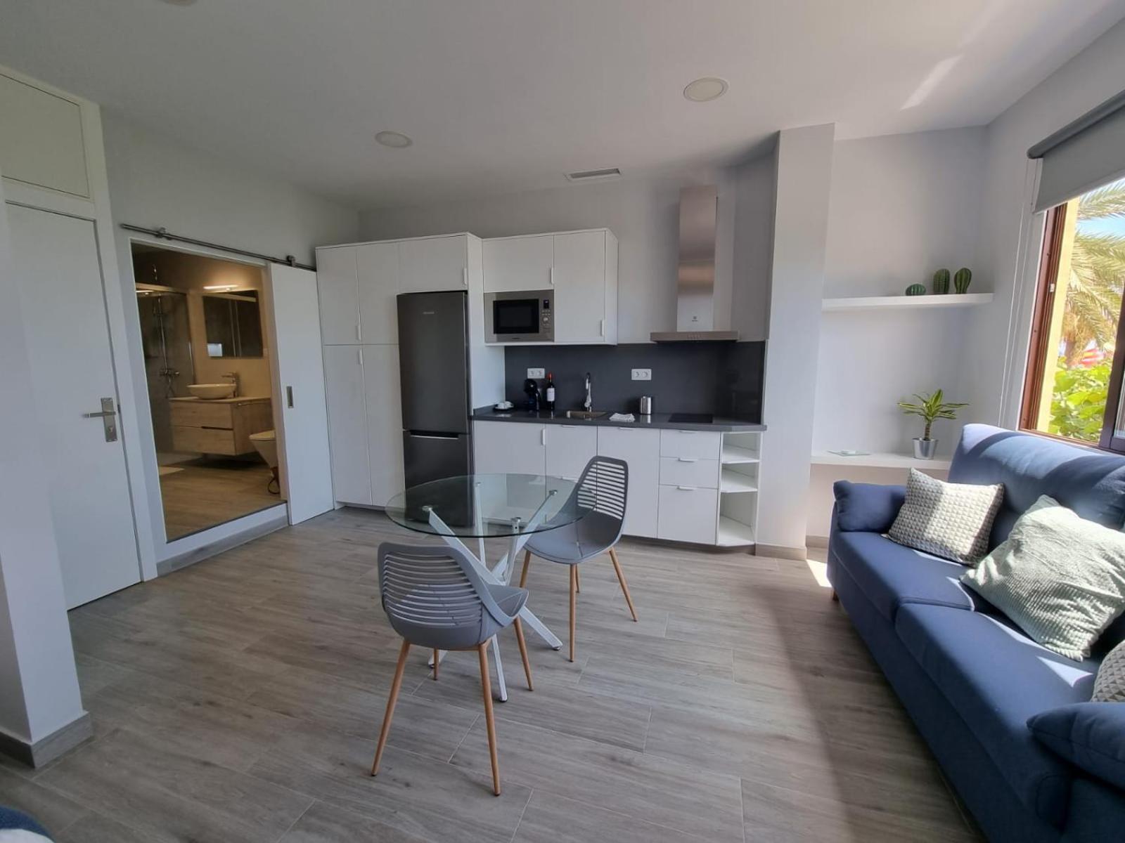 Appartement Jobeal Ocean à Santa Cruz de la Palma  Extérieur photo