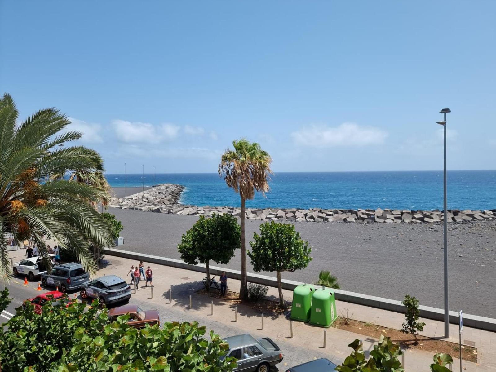Appartement Jobeal Ocean à Santa Cruz de la Palma  Extérieur photo