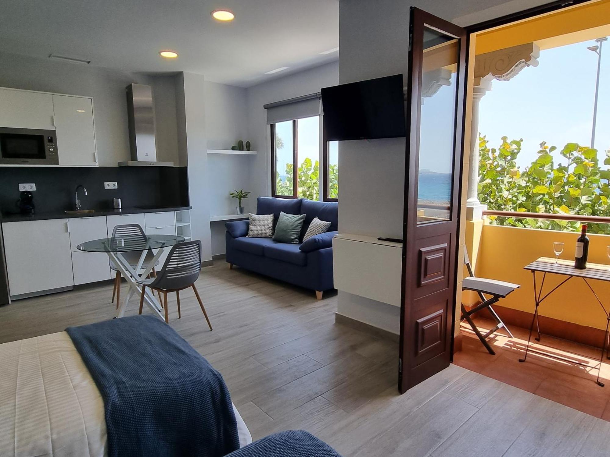 Appartement Jobeal Ocean à Santa Cruz de la Palma  Extérieur photo