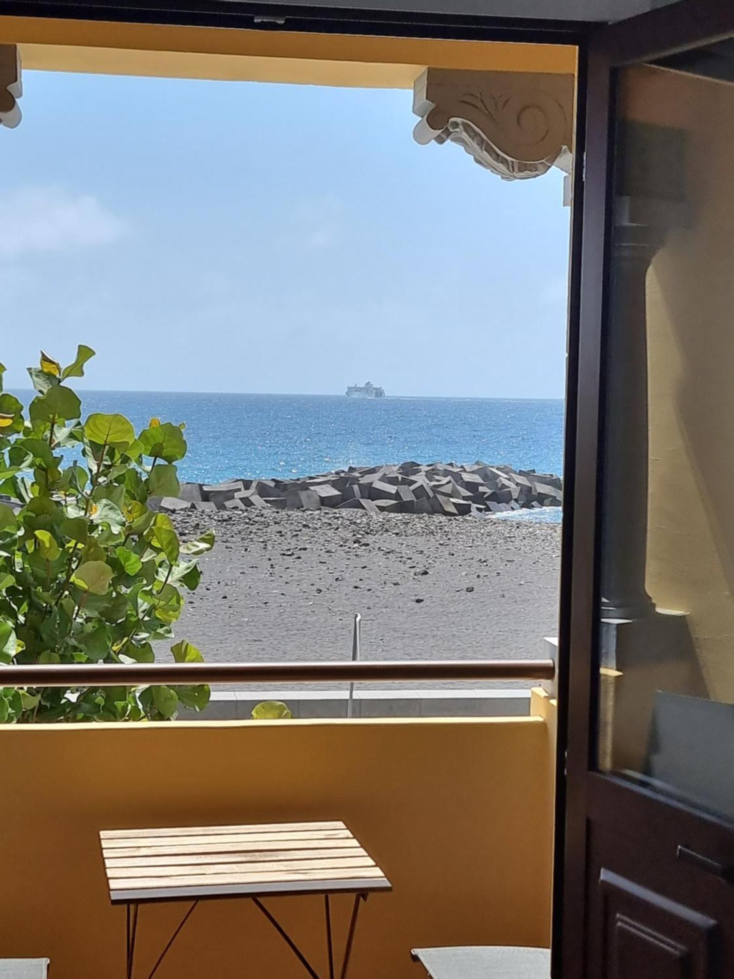 Appartement Jobeal Ocean à Santa Cruz de la Palma  Extérieur photo